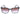 Italia Independent Gray Metal Sunglasses