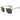 Italia Independent Gold Metal Sunglasses
