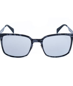 Italia Independent Gray Metal Sunglasses
