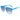 Italia Independent Blue Metal Sunglasses