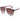 Italia Independent Brown Metal Sunglasses