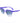 Italia Independent Purple Metal Sunglasses