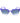 Italia Independent Purple Metal Sunglasses