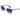 Italia Independent Silver Metal Sunglasses