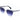 Italia Independent Silver Metal Sunglasses