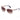 Italia Independent Multicolor Metal Sunglasses
