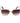 Italia Independent Multicolor Metal Sunglasses