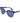 Italia Independent Blue Metal Sunglasses