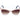 Italia Independent Multicolor Metal Sunglasses