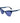 Italia Independent Blue Metal Sunglasses