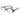 Italia Independent Black Metal Sunglasses