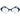 Italia Independent Black Metal Sunglasses