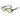 Italia Independent Black Metal Sunglasses