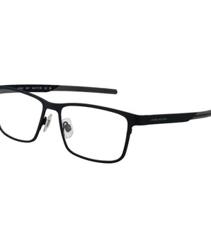 Land Rover Black Men's Glass Frame