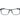Land Rover Black Men's Glass Frame