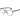 Land Rover Gray Stainless Steel Glasses (Frames)