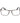 Land Rover Gray Stainless Steel Glasses (Frames)