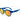 Italia Independent Blue Acetate Sunglasses