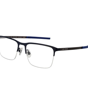 Land Rover Blue Men Glasses Frame