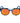 Italia Independent Blue Acetate Sunglasses