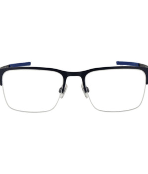 Land Rover Blue Men Glasses Frame