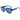 Italia Independent Blue Acetate Sunglasses