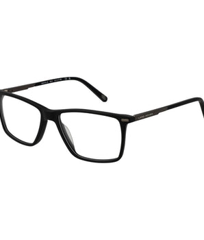 Land Rover Black Men Glasses Frame