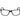Land Rover Black Men Glasses Frame