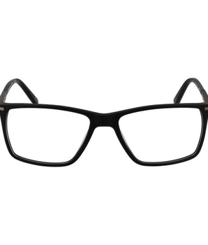 Land Rover Black Men Glasses Frame