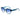 Italia Independent Blue Acetate Sunglasses