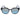 Italia Independent Gray Acetate Sunglasses