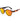 Italia Independent Orange Acetate Sunglasses