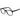 Andy Wolf Black Acetate Glasses (Frames)