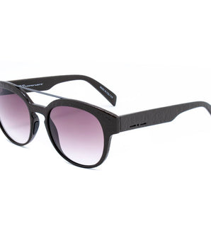 Italia Independent Gray Acetate Sunglasses