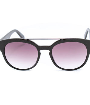 Italia Independent Gray Acetate Sunglasses