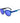 Italia Independent Blue Acetate Sunglasses