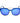 Italia Independent Blue Acetate Sunglasses