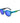 Italia Independent Blue Acetate Sunglasses