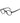 Andy Wolf Black Acetate Glasses (Frames)