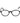 Andy Wolf Black Acetate Glasses (Frames)