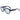 Italia Independent Gray Acetate Sunglasses