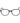 Andy Wolf Black Acetate Glasses (Frames)