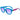 Italia Independent Blue Acetate Sunglasses