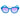Italia Independent Blue Acetate Sunglasses