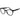 Andy Wolf Black Acetate Glasses (Frames)
