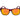 Italia Independent Red Acetate Sunglasses
