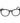 Andy Wolf Black Acetate Glasses (Frames)