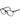 Andy Wolf Black Acetate Glasses (Frames)