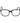 Andy Wolf Black Acetate Glasses (Frames)