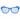 Italia Independent Blue Acetate Sunglasses